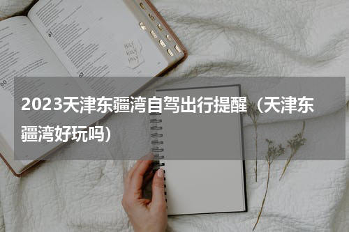 2023天津东疆湾自驾出行提醒（天津东疆湾好玩吗）